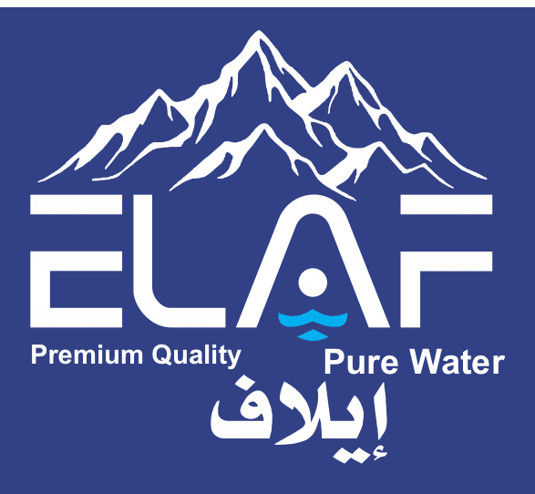 Elaf Water logo