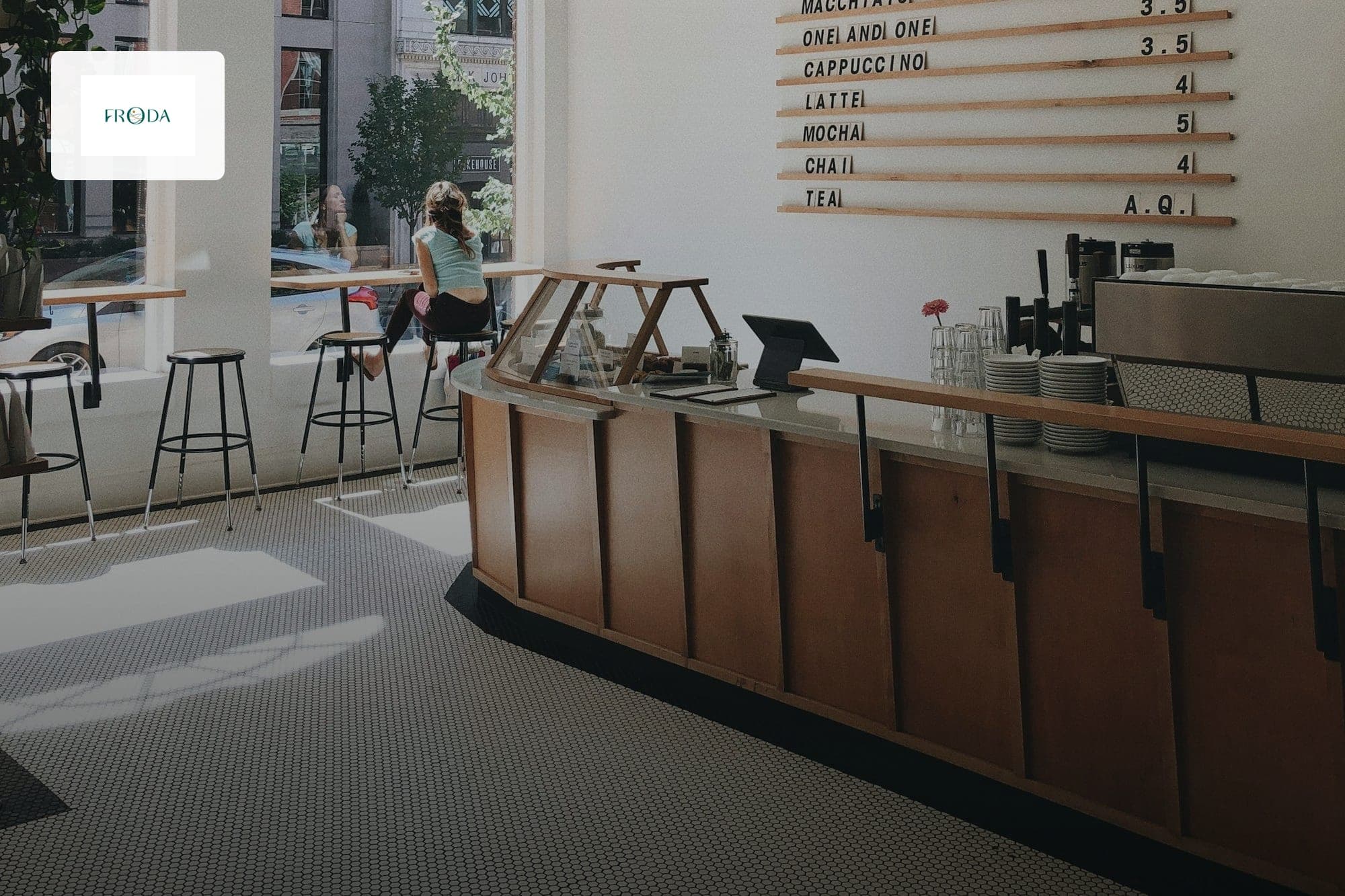 Froda Café