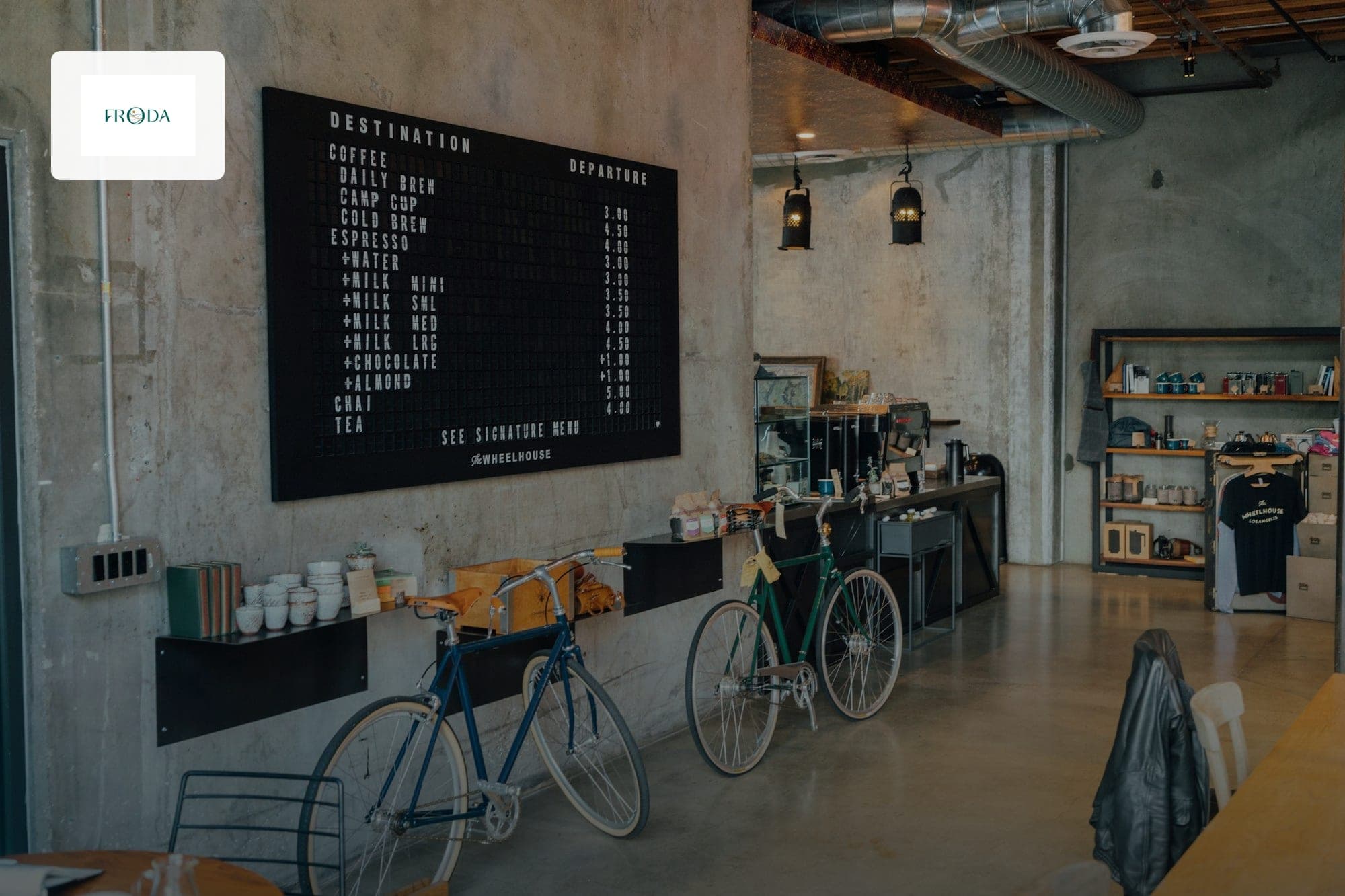 Froda Café — photograph 2