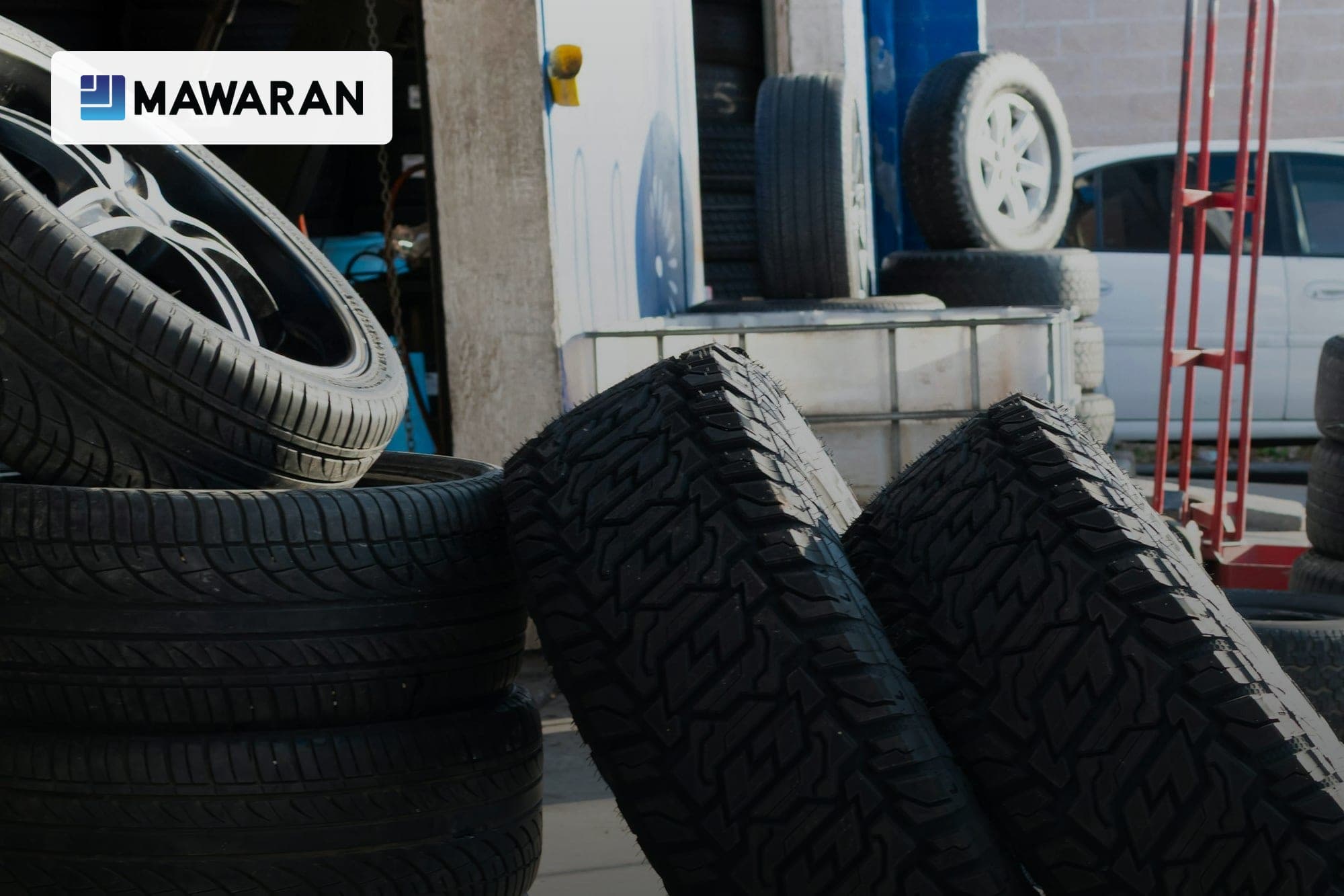 Mawaran Automotive
