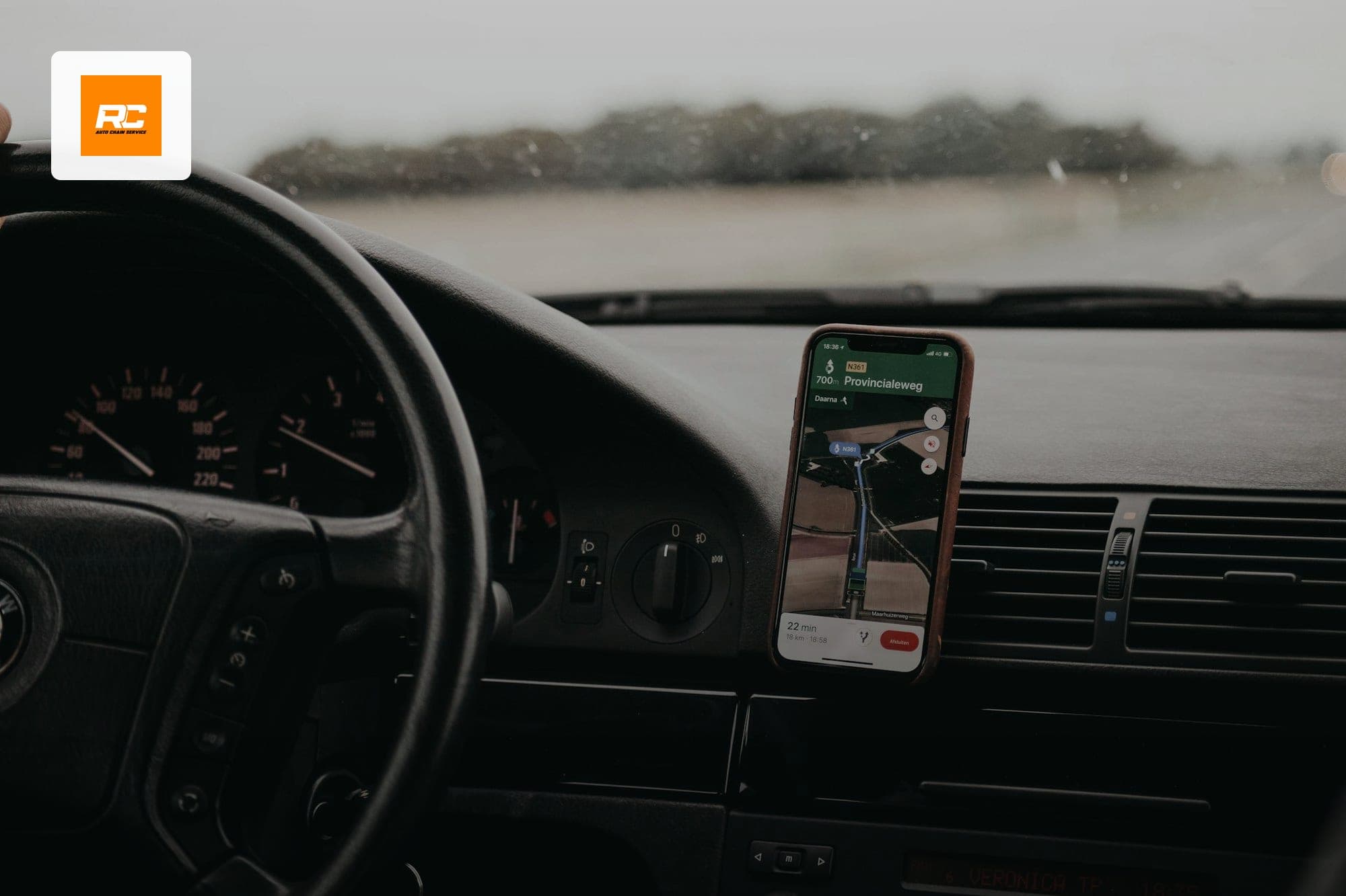 RC Service App