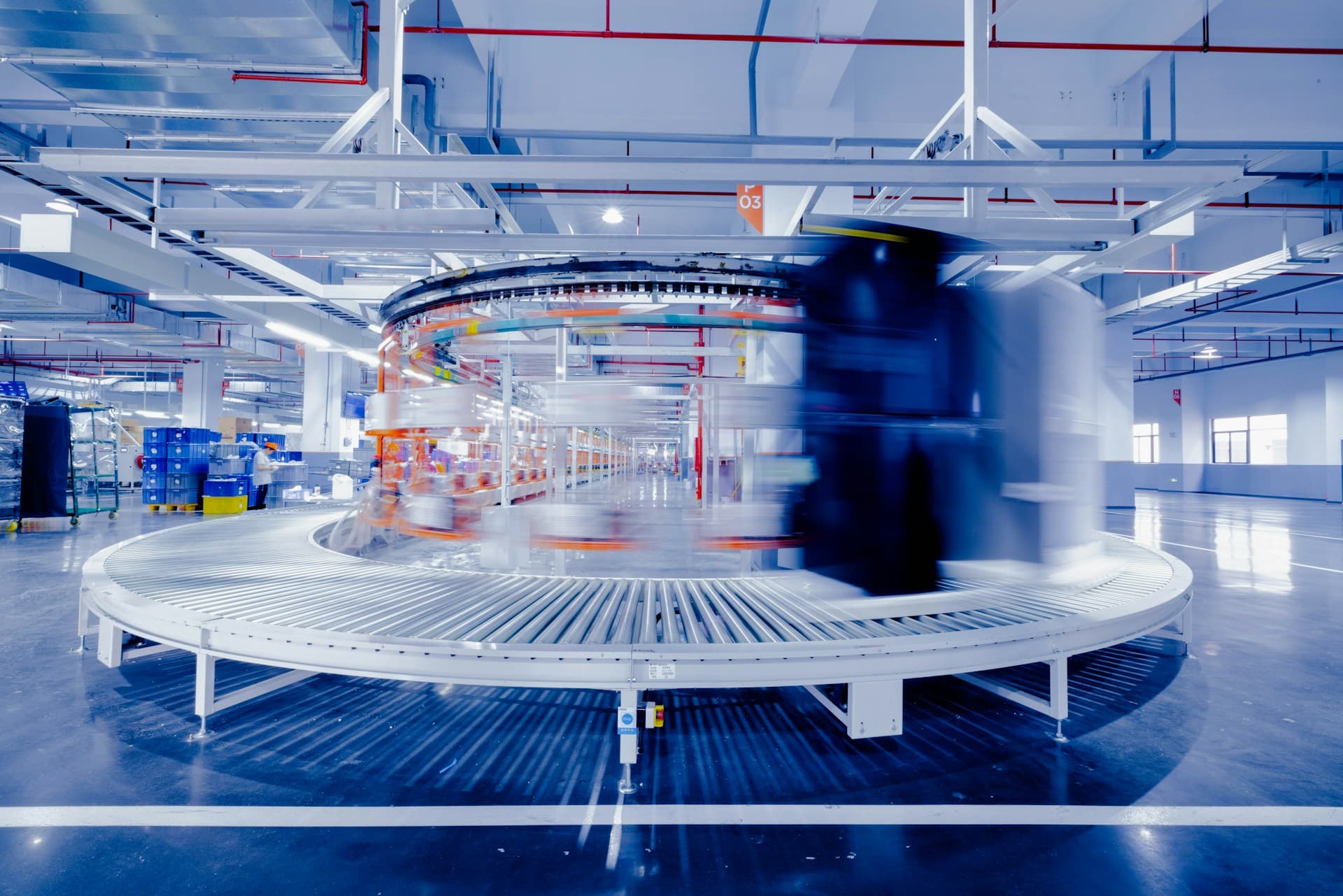 Manufacturing & Consumer Products